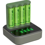 GP Batteries Basic-Line Docking-Station punjač okruglih stanica uklj. akumulator nikalj-metal-hidridni micro (AAA), mign