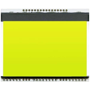 Display Elektronik pozadinsko osvjetljenje   žuto-zelena slika