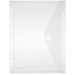 FolderSys Pokrivanje zbirke 1554255 DIN A4 Prozirna 10 ST