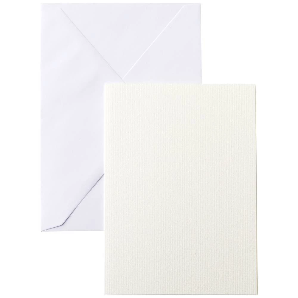 Kartice s vodenim bojama Cricut - R40 (10 kom.) Cricut Aquarellkarten R40 10er folija slika