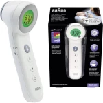 Braun No touch + touch weiß termometar za mjerenje tjelesne temperature beskontaktno mjerenje