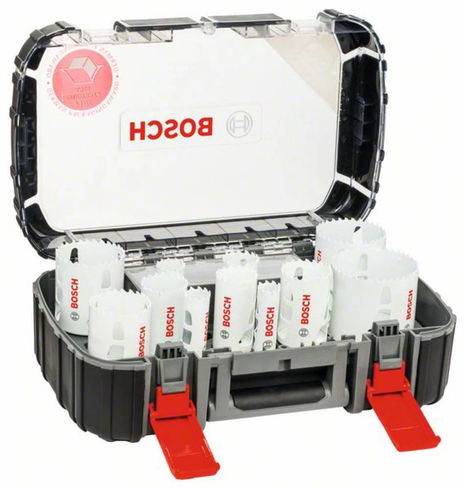 Krunska pila-komplet 13-dijelni Bosch Accessories 2608594063 1 Set slika