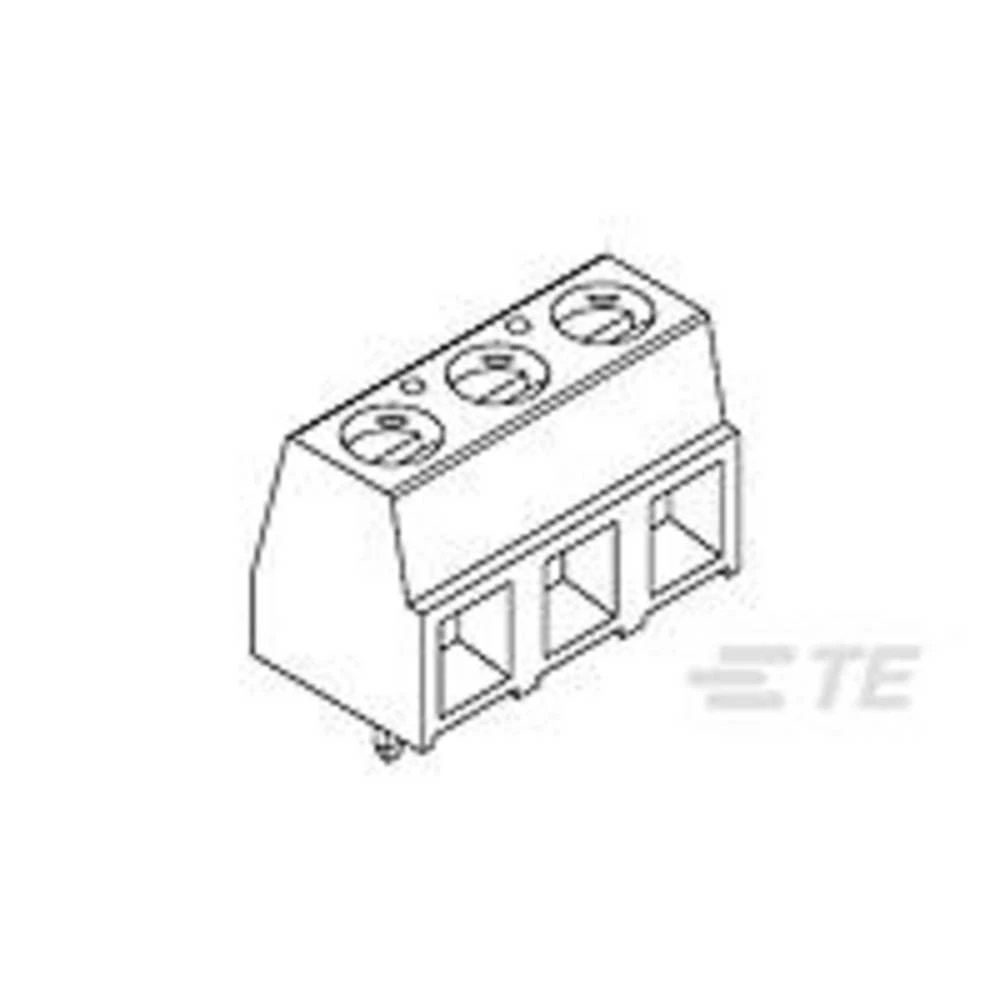 TE Connectivity Eurostyle Terminal BlocksEurostyle Terminal Blocks 1776119-5 AMP slika