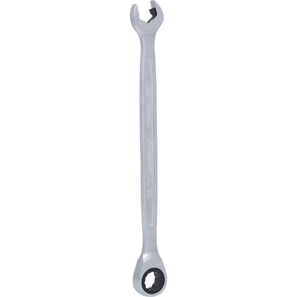 KS Tools 503.5208 5035208 viličasto okasti ključ s račnom Veličina ključa (metrička) (naslov) 8 mm slika