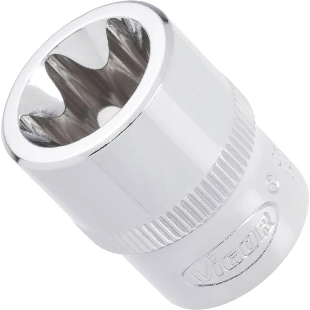Vanjski Torx Nastavak za nasadni ključ T 14 3/4" Vigor V2145 slika