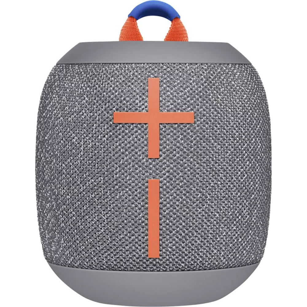 Bluetooth zvučnik UE ultimate ears Wonderboom 2 Vanjski, Otporan na prašinu, Otporan na udarce, Vodootporan Siva slika
