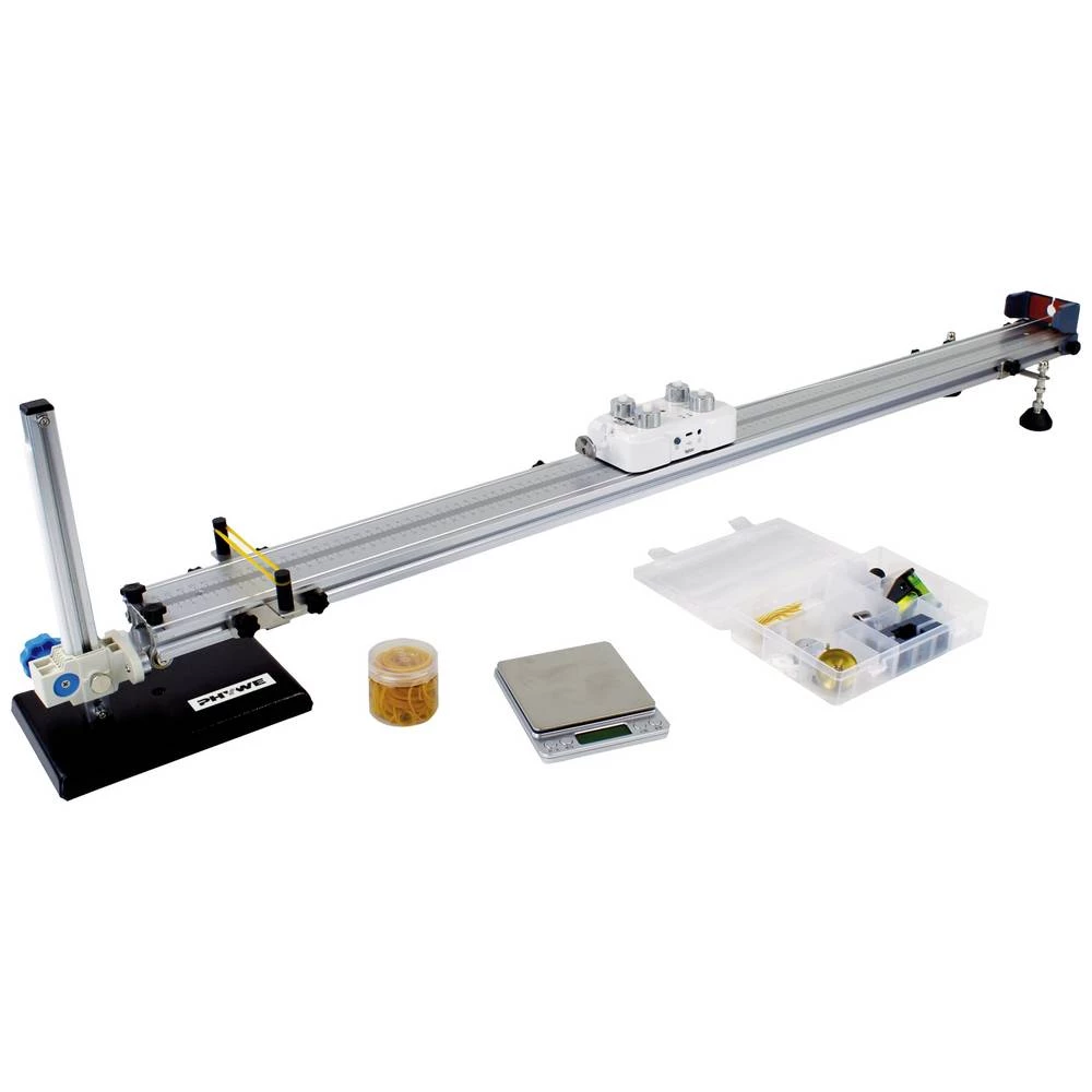 PHYWE Cobra DigiCart Basic Set prikupljanje podataka slika