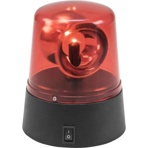 LED Policjsko svjetlo Eurolite Crvena slika