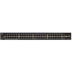 Upravljani mrežni preklopnik Cisco Cisco Small Business SF550X-48 - Switch slika