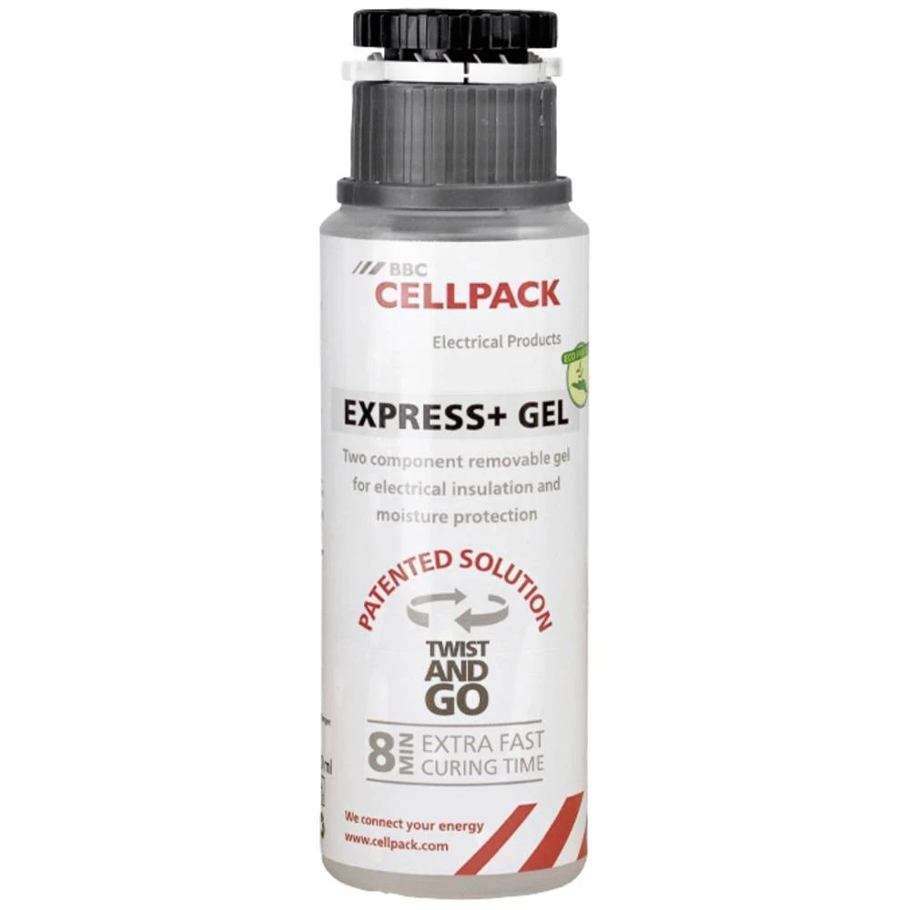 CellPack EXPRESS+ GEL/300ml dvokomponentni gel za protresanje  461305 1 St. slika