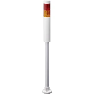 Signalni toranj LED Patlite LR4-202PENW-RY Crvena, Žuta Crvena, Žuta Stalno svjetlo 24 V/DC slika