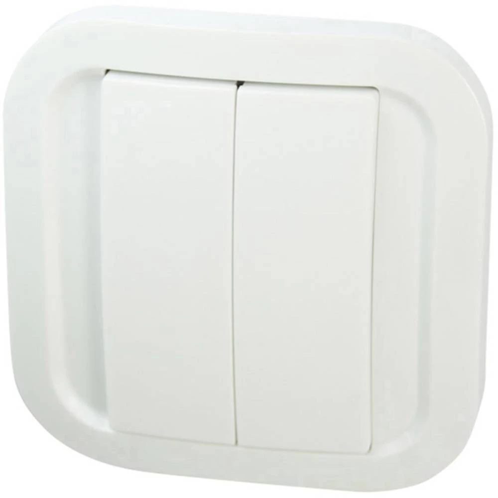 NodOn CWS-2-1-01 Bežični zidni kontakt Bijela EnOcean slika