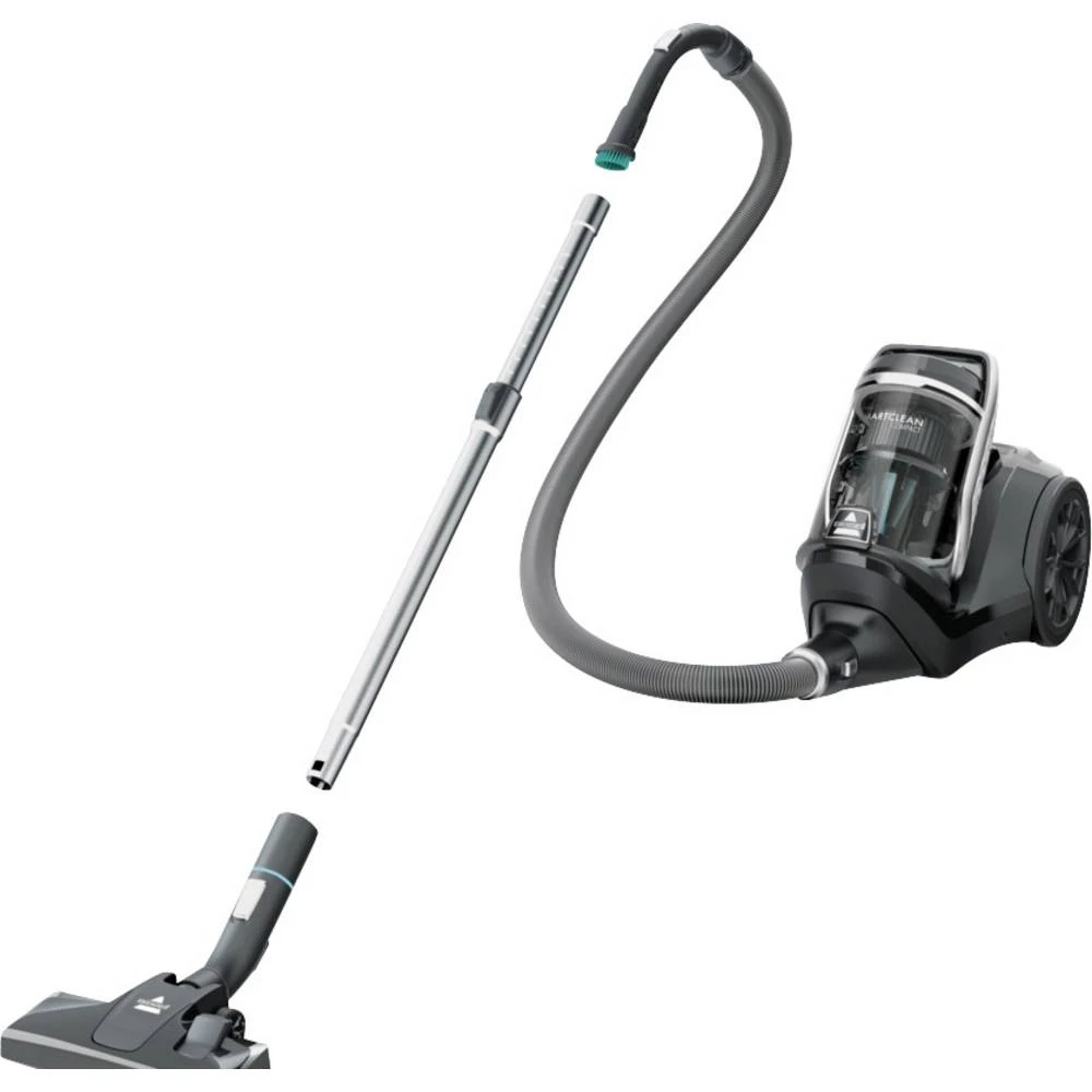 Bissell Smartclean Compact usisivač bez vrećice 720 W bez vrećice, s zaslonom slika