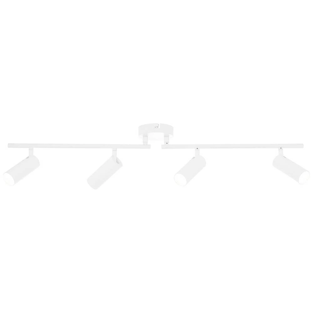 Brilliant G83032/05 Soeren LED stropna svjetiljka LED Energetska učinkovitost 2021: F (A - G) 4.5 W mat-bijela slika