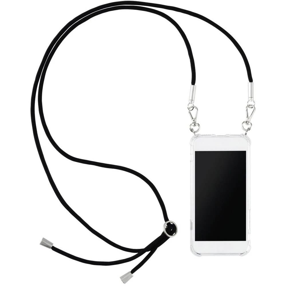 Hama Cross-Body-Handy-Kette Lanac za pametni telefon Galaxy S10 Prozirna slika