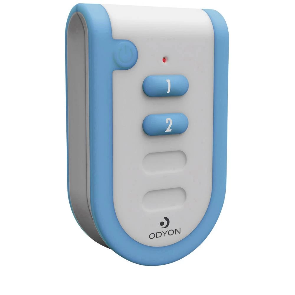 Odyon alpha T1024 Bežični daljinski upravljač 2-kanalni Domet (maks. u otvorenom polju) 1000 m slika