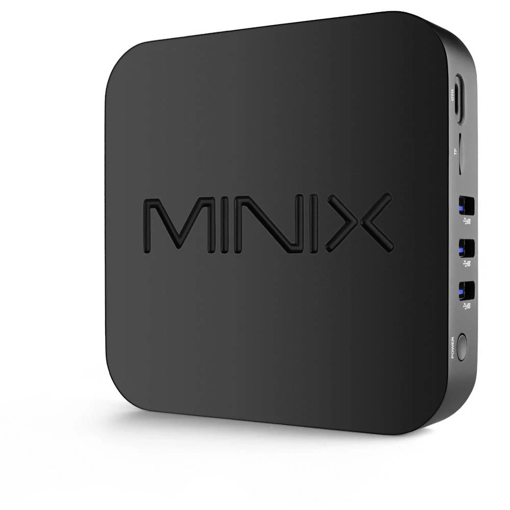 Minix NEO U22-XJ android mini računalo ARM Amlogic U22-XJ () 4 GB RAM 32 GB SSD Android 9.0 slika