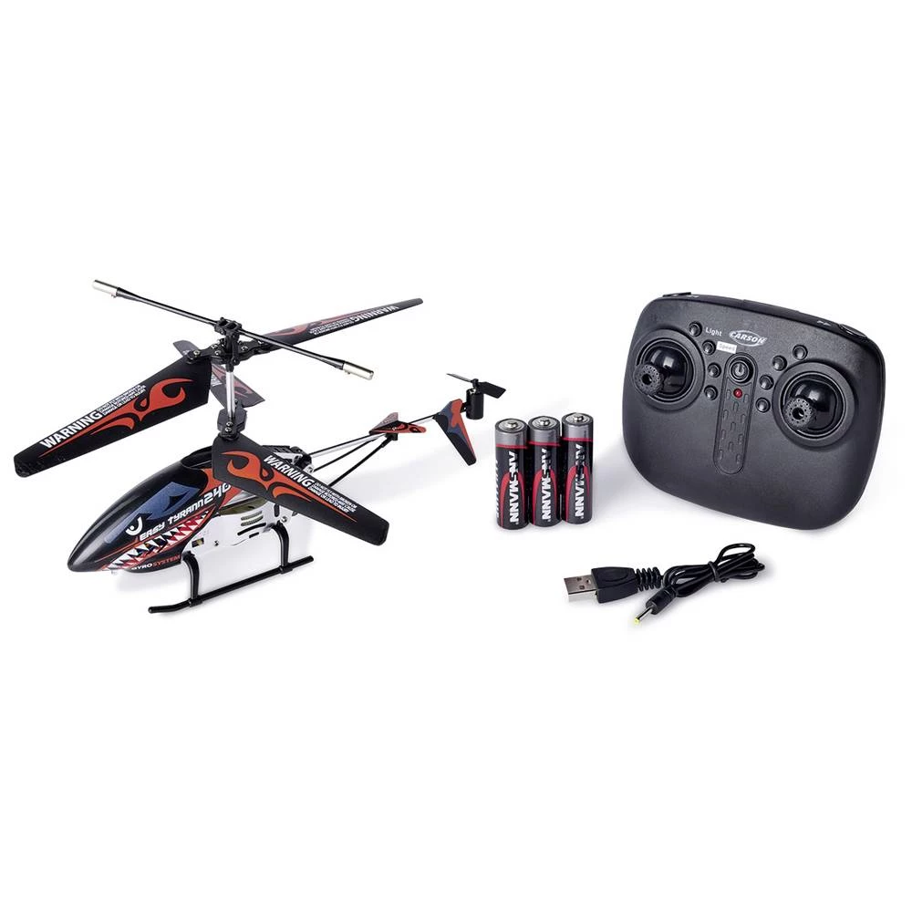 Carson Modellsport Easy Tyrann 240 Metal RC helikopter RtF slika