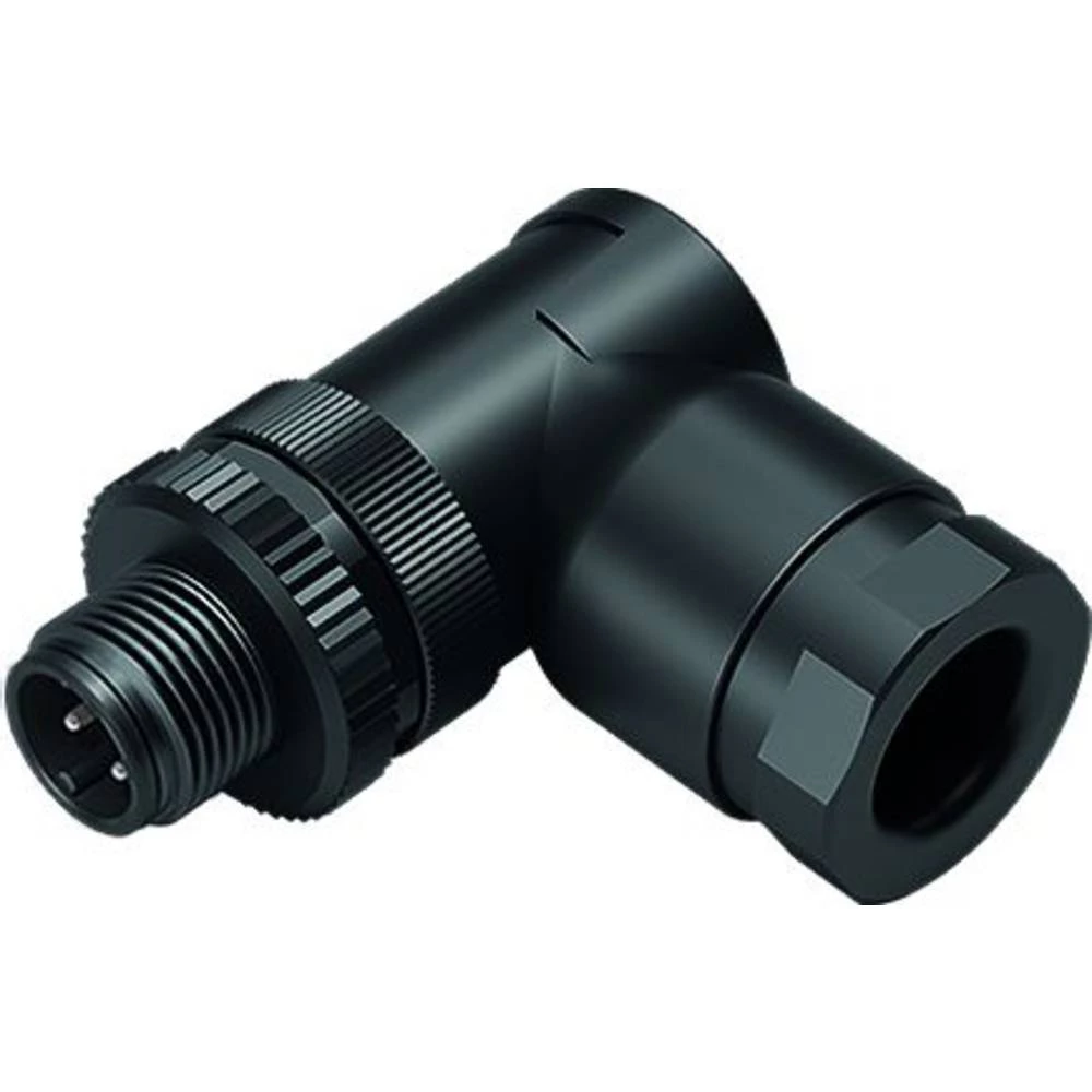 binder 99 0437 162 05-20 utični konektor za senzor/aktivator, nekonfekcionirani kutni muški konektor Broj polova: 5 1 St slika