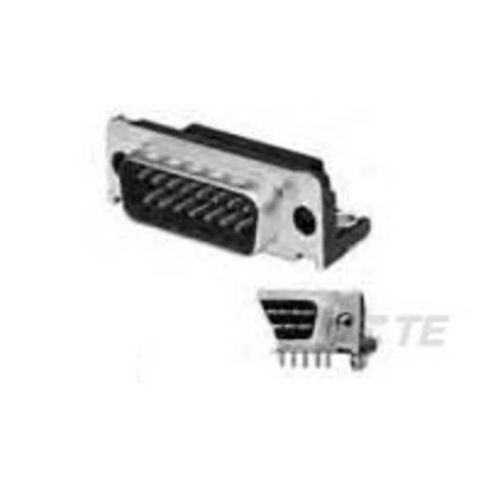 TE Connectivity AMPLIMITE Front Load RA Metal Shell PostedAMPLIMITE Front Load RA Metal Shell Posted 747840-3 AMP slika