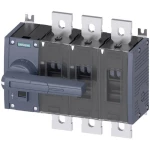 prekidač za isključivanje   siva   1000 A 8 zatvarač, 8 otvarač   Siemens 3KD50320QE100