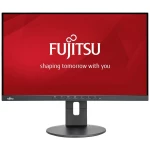 Fujitsu B24-9 TS LED zaslon 60.5 cm (23.8 palac) Energetska učinkovitost 2021 D (A - G) 1920 x 1080 piksel Full HD 5 ms DisplayPort, HDMI™, VGA, USB 3.1 (gen. 1), slušalice (3.5 mm jack), aud