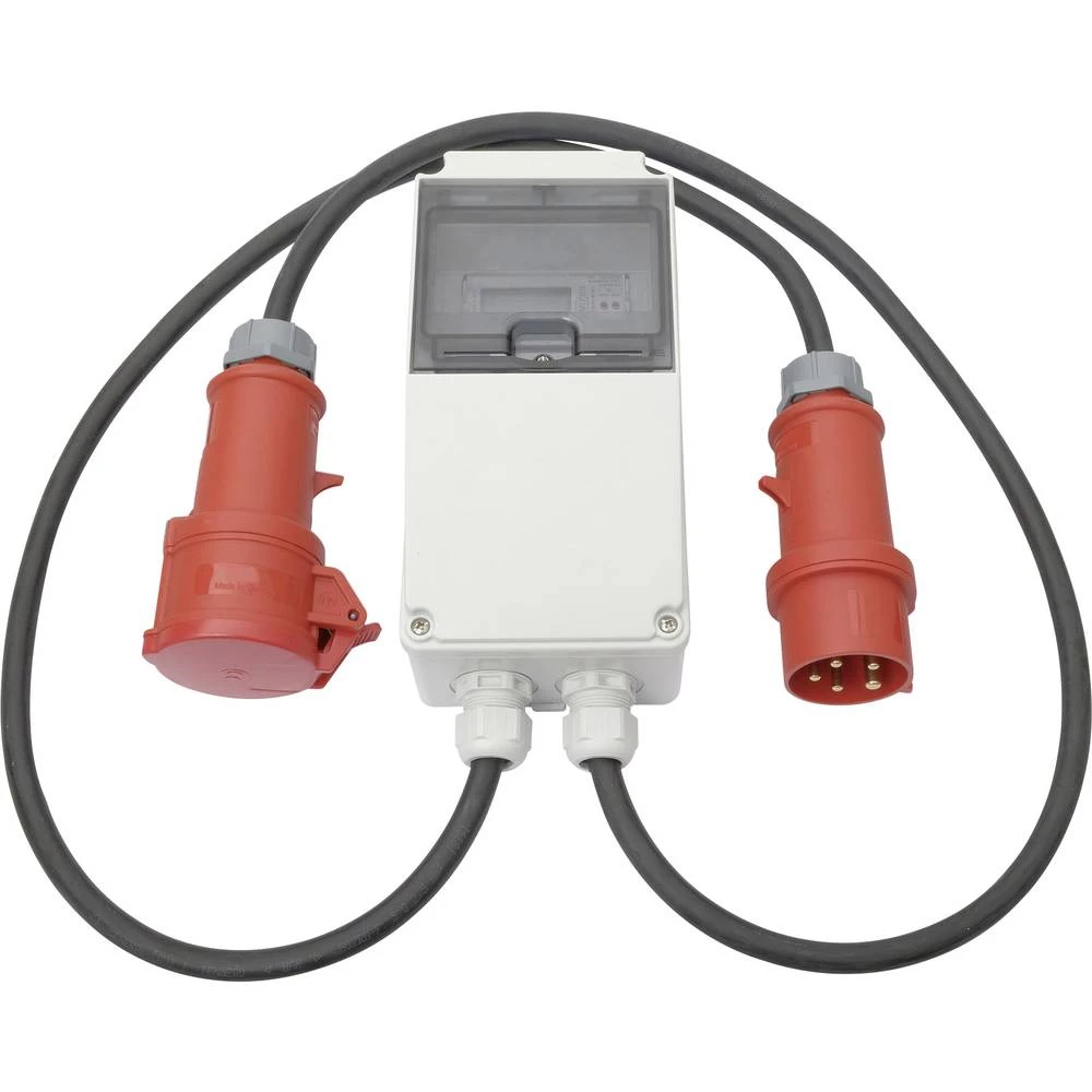 Mobilni mjerač električne energije digitalni Dozvola MID: Da Kalthoff 725220 slika