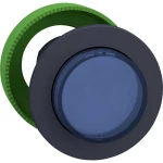 Schneider Electric ZB5FH63 prednji element za osvijetljeni gumb plosnat (Ø) 30.5 mm neobilježeno tamnosiva, plava boja 1 St.