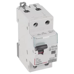 Legrand 411310 FID zaštitna sklopka/zaštitna sklopka za vodove     10 A  230 V/AC slika