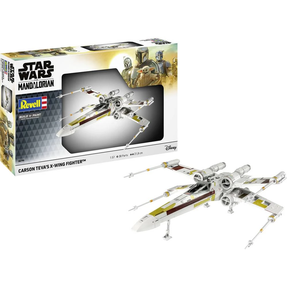 Revell 06790 komplet 1:57 slika