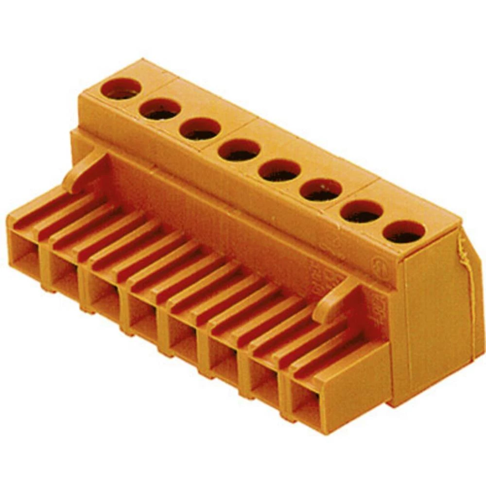 Višestruki ženski kontakti BLA 5 SN SW Weidmüller 72 ST slika