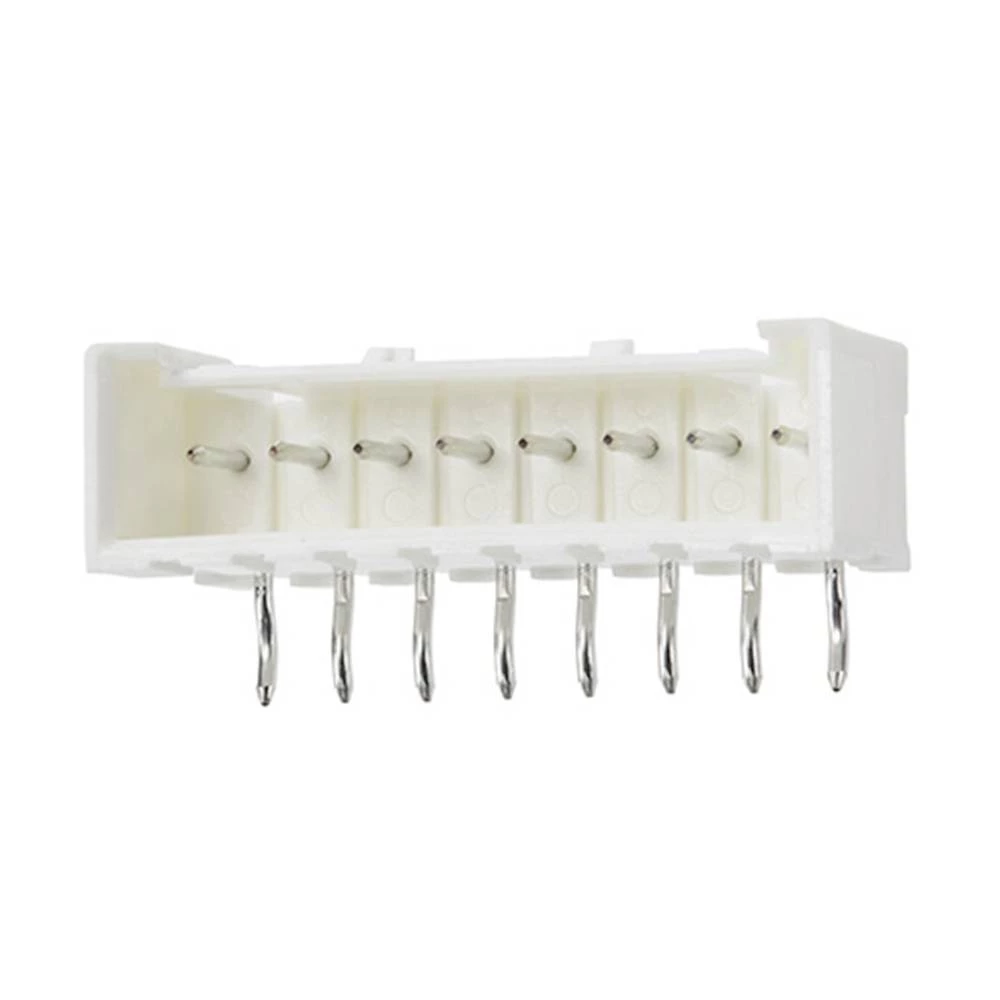 Molex ugradna standardna letva s muškim kontaktima Ukupan broj polova 3 Raster: 2.50 mm 534260310 1 St. Tray slika