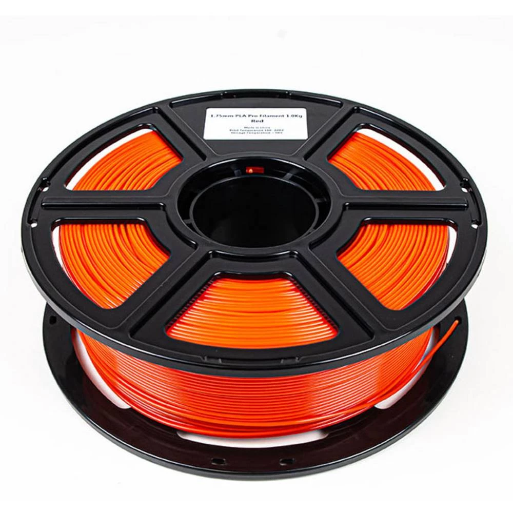 Maertz    8006    Budget PLA Pro RT 1,75 mm 1 KG    3D pisač filament    PLA        1.75 mm    1000 g    crvena        1000 g slika