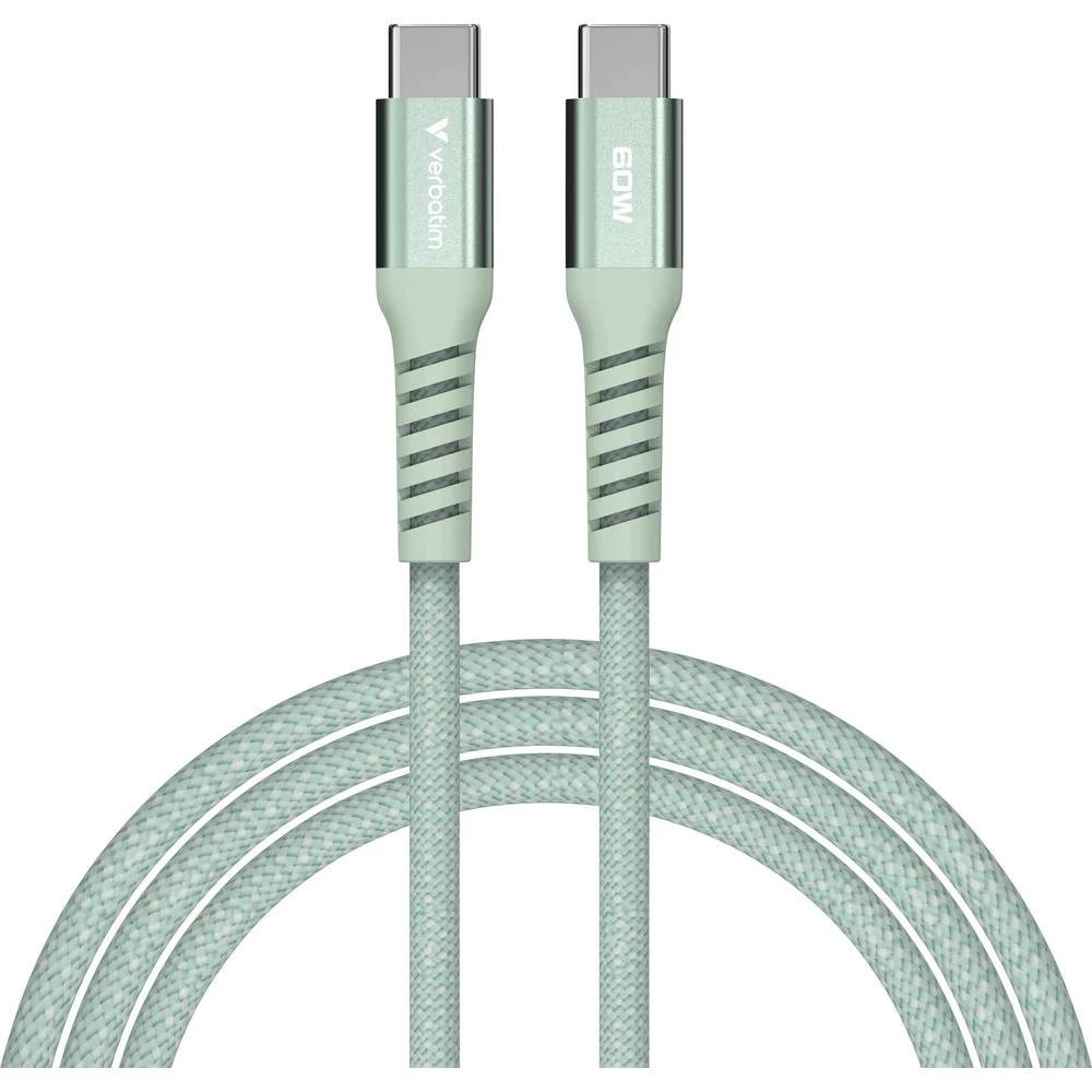 Verbatim mobitel kabel [1x muški konektor USB-C® - 1x muški konektor USB-C®] 1.2 m USB-C® s magnetnim priključkom slika
