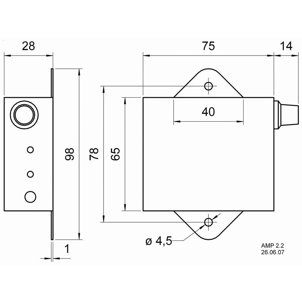 Conrad Product Image