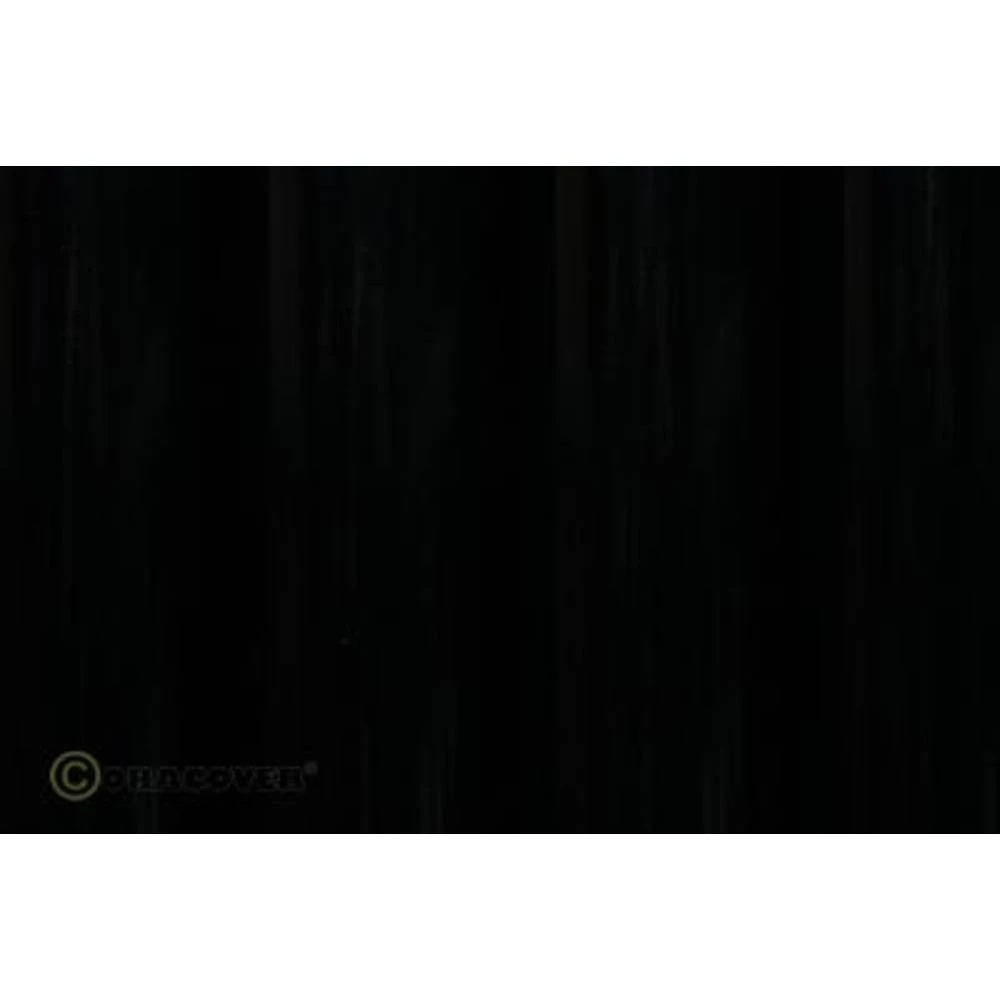 Ljepljiva folija Oracover Orastick 25-071-010 (D x Š) 10 m x 60 cm Crna slika