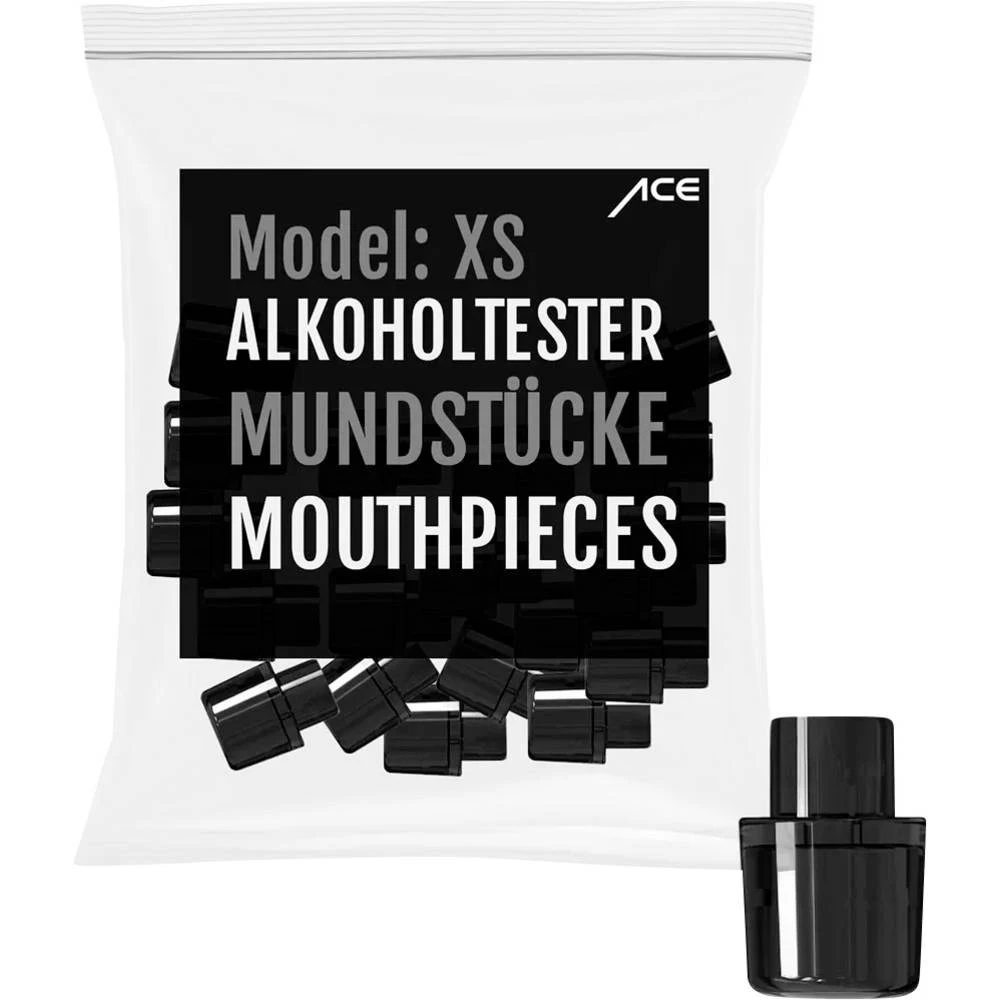 ACE XS Lite usnik crna slika