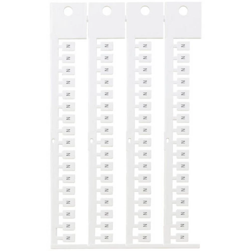 Siemens 8WA83481AR natpisna pločica  bijela 136 St. slika