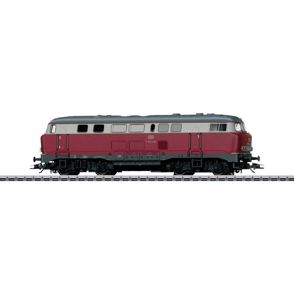 Märklin 39741 H0 Dizel lokomotiva BR V160 "Lollo" DB slika