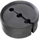 Wiska GFD 20/01/070 uložak za brtvljenje otporno na udarce, sa zaštitom od potega   M20  plastika crna (RAL 9005) 25 St.