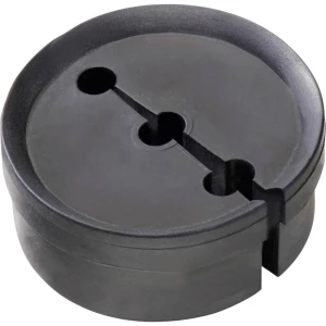 Wiska GFD 20/01/070 uložak za brtvljenje otporno na udarce, sa zaštitom od potega   M20  plastika crna (RAL 9005) 25 St. slika