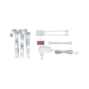 Paulmann YourLED ECO Comfort 709.54 led traka-kompletan set s utikačem 12 V 1 slika