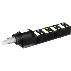 Murr Elektronik Verteilersysteme 8000-84510-3630500 Sensorska/aktivatorska kutija pasivna M12 razdjelnik s plastičnim navojem 1 slika