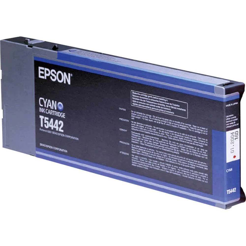Epson Tinta T6142 Original Cijan C13T614200 slika