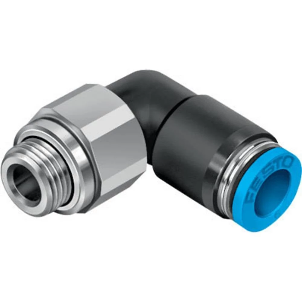 FESTO priključni nastavak 186288 QSRL-G1/8-8 Vanjski navoj: G1/8" 1 kom. slika