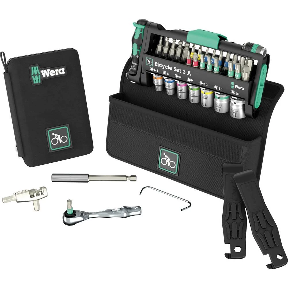 Wera Bicycle Set 3 A 2025 05004188001 bit komplet slika