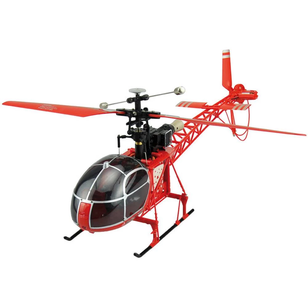 Amewi Lama RC helikopter RtF slika