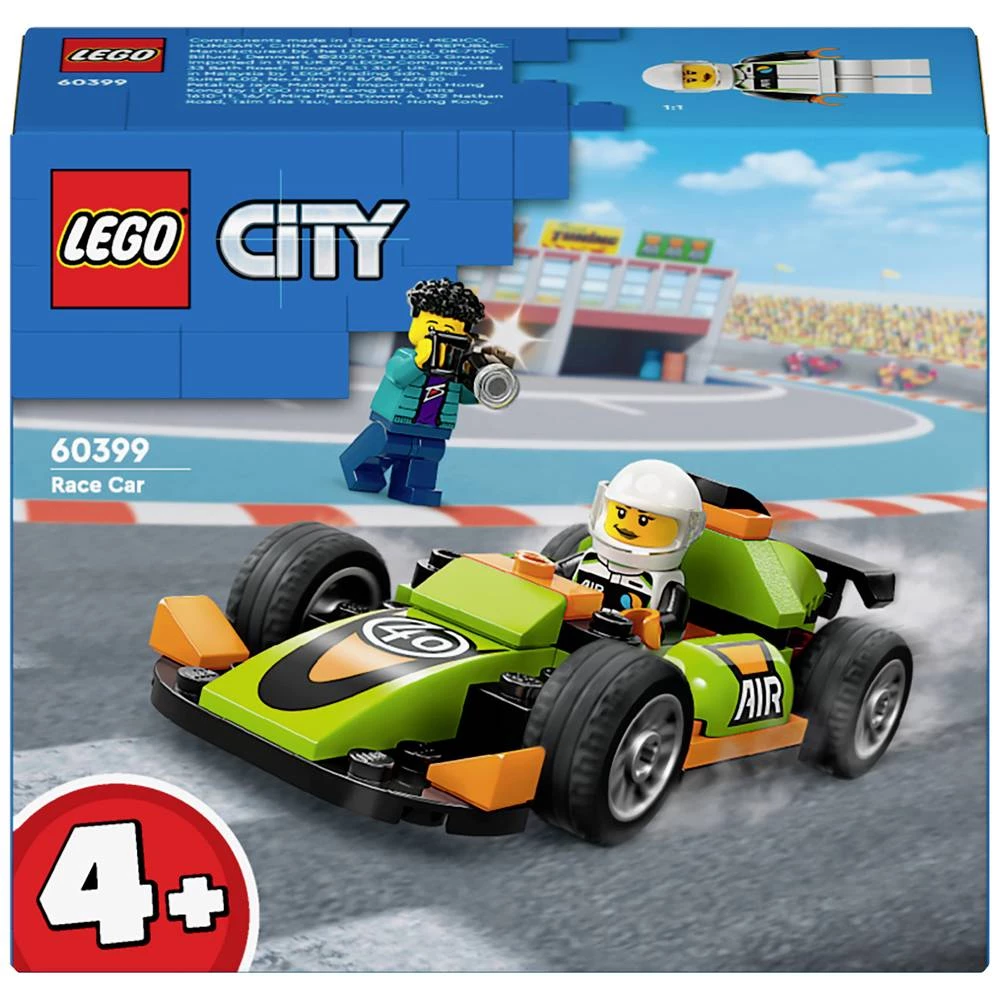 60399 LEGO® CITY trkaći auto slika