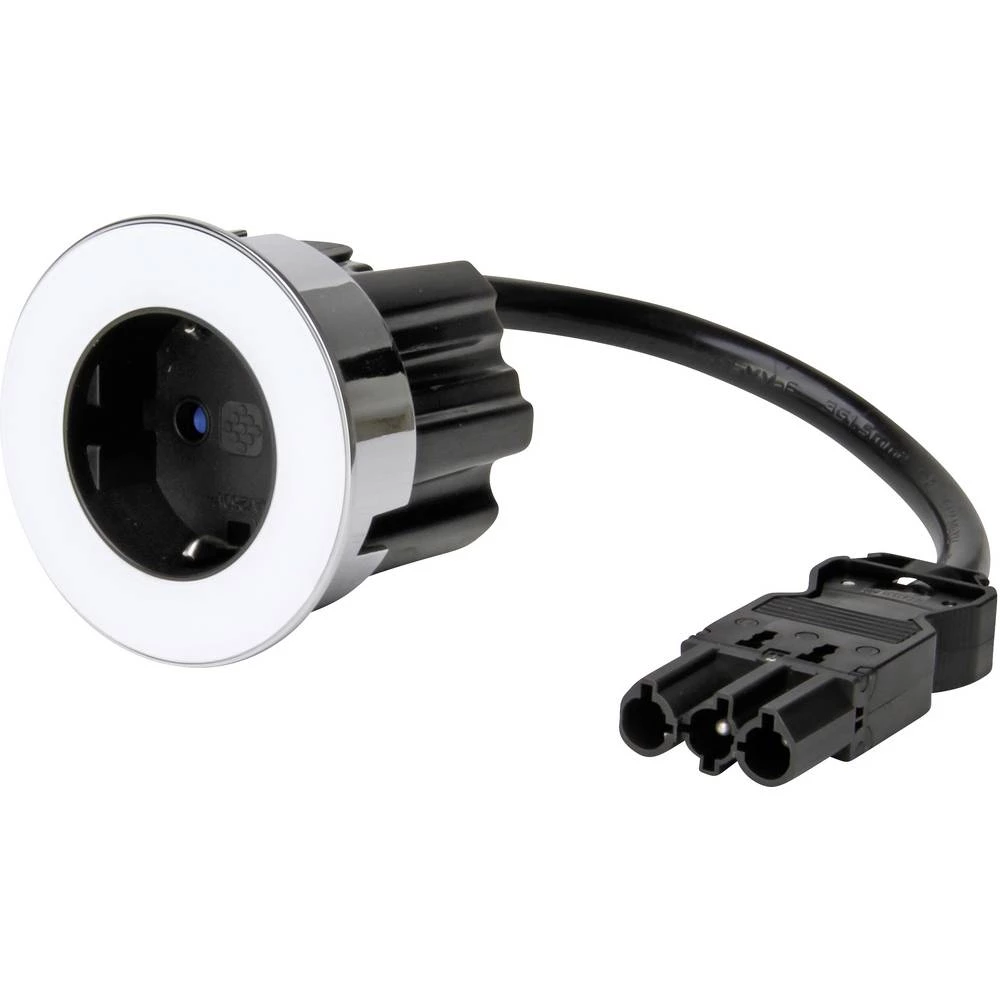 Kopp 939702017 ugradbena utičnica IP20 bijela slika