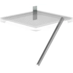 Günzburger Steigtechnik 60953 Prirubnica i nosač za zidanje od opeke, dubine 1000 mm 1 St.